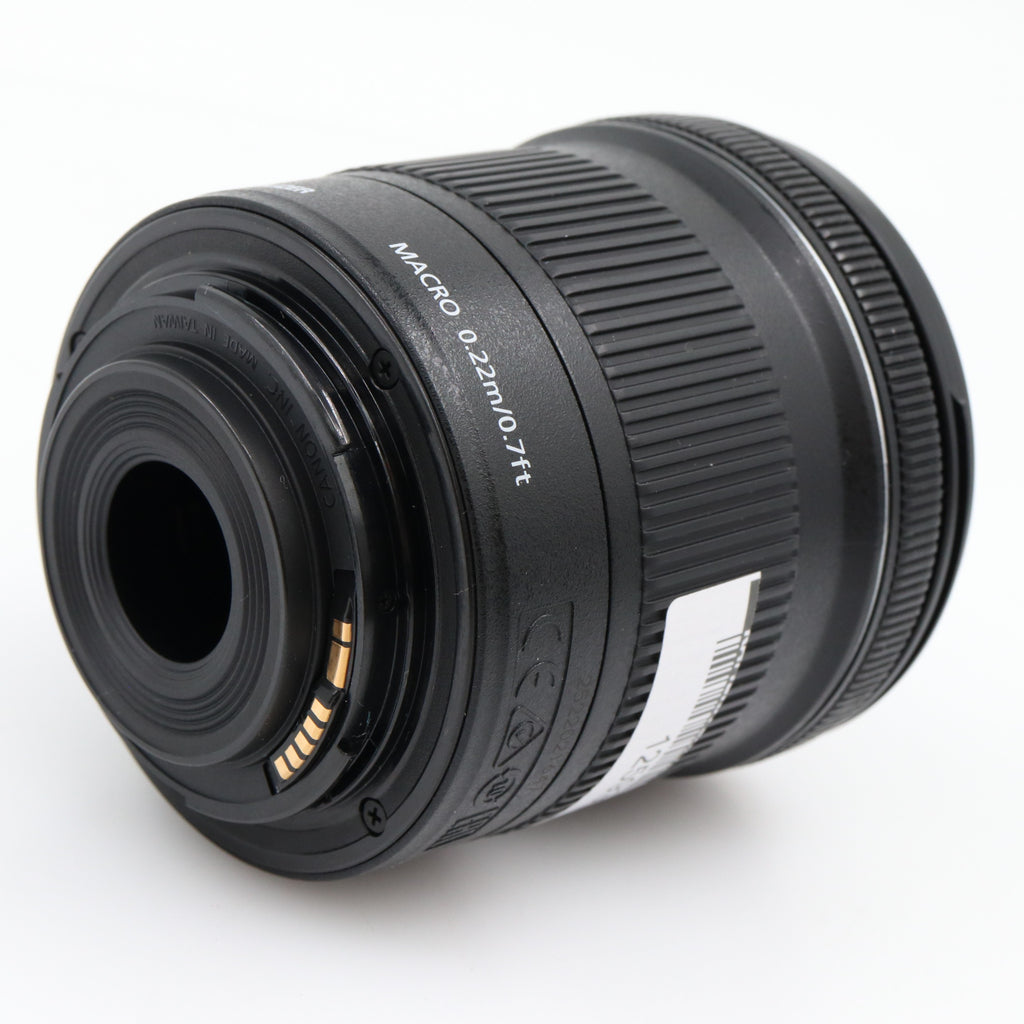 Canon EF-S 10-18mm f/4.5-5.6 IS STM tweedehands