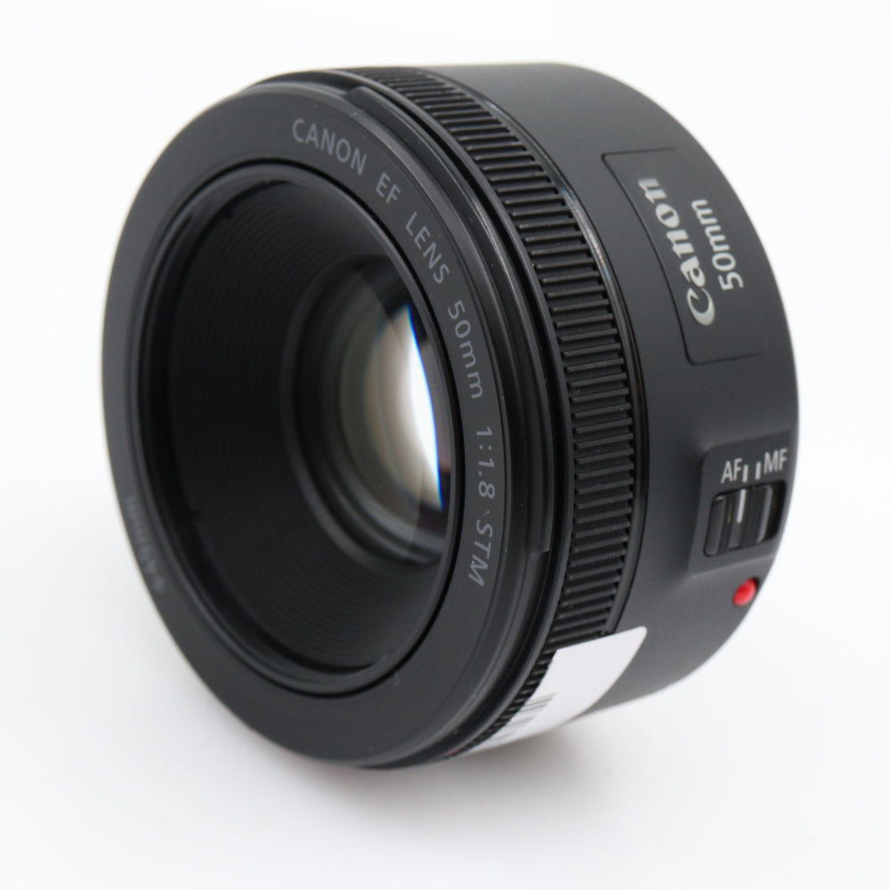 Canon EF 50mm f/1.8 STM gebraucht