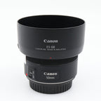 Canon EF 50mm f/1.8 STM tweedehands