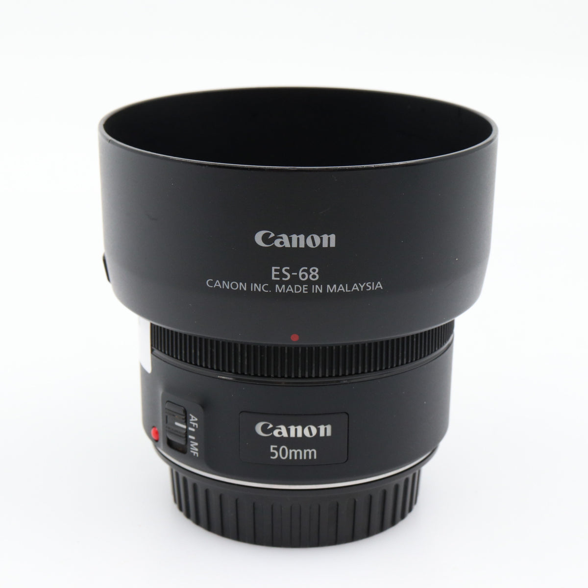 Canon EF 50mm f/1.8 STM tweedehands