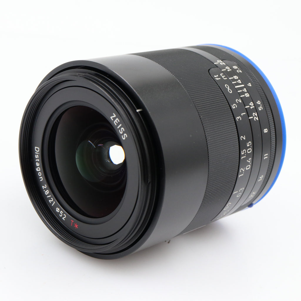 Zeiss Loxia 21mm f/2.8 Distagon T* Sony FE occasion