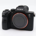 Sony A7 III body tweedehands