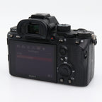 Sony A7 III body tweedehands