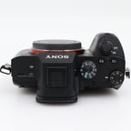 Sony A7 III body tweedehands