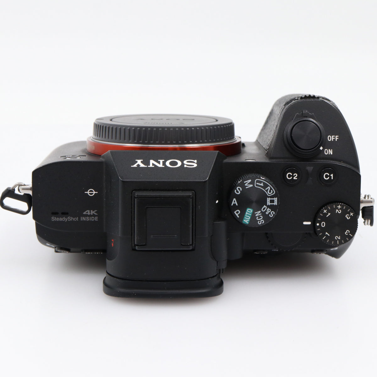 Sony A7 III body tweedehands