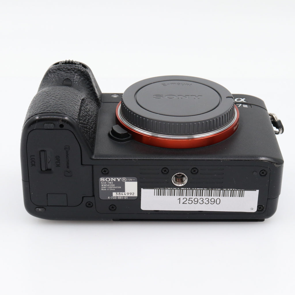 Sony A7 III body tweedehands