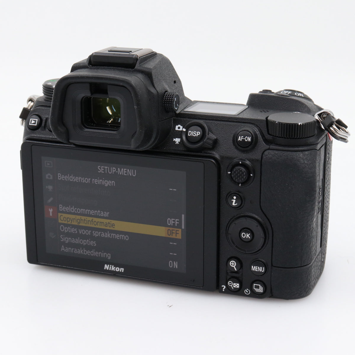 Nikon Z6 II