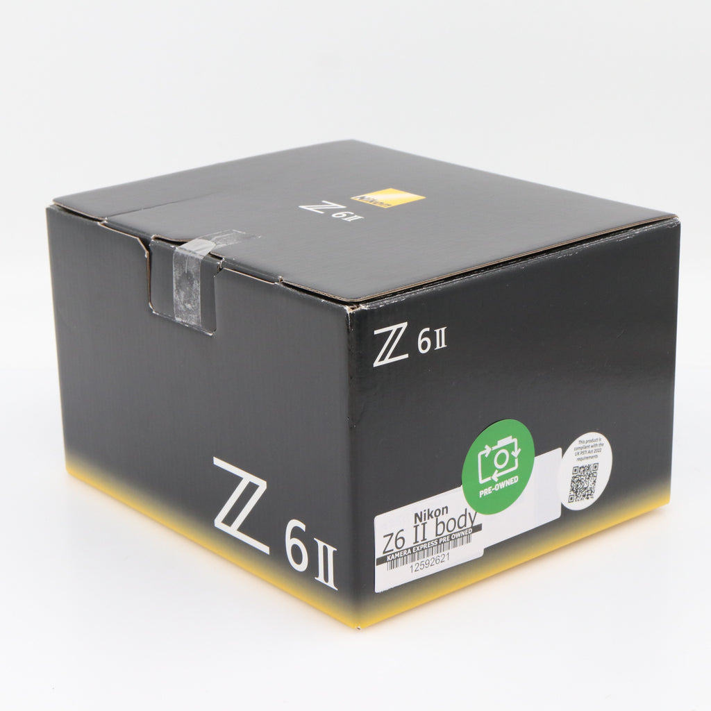 Nikon Z6 II