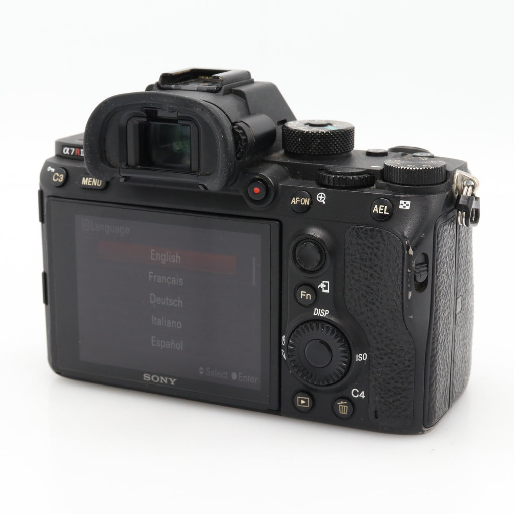 Sony A7R III boîtier occasion