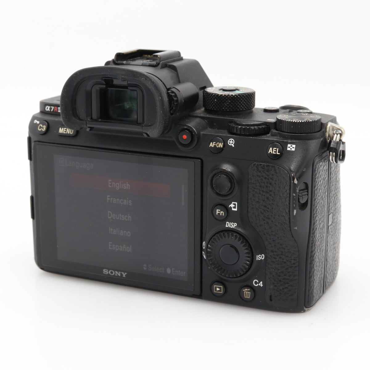Sony A7R III boîtier occasion
