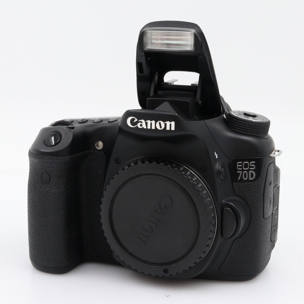 Canon EOS 70D body tweedehands