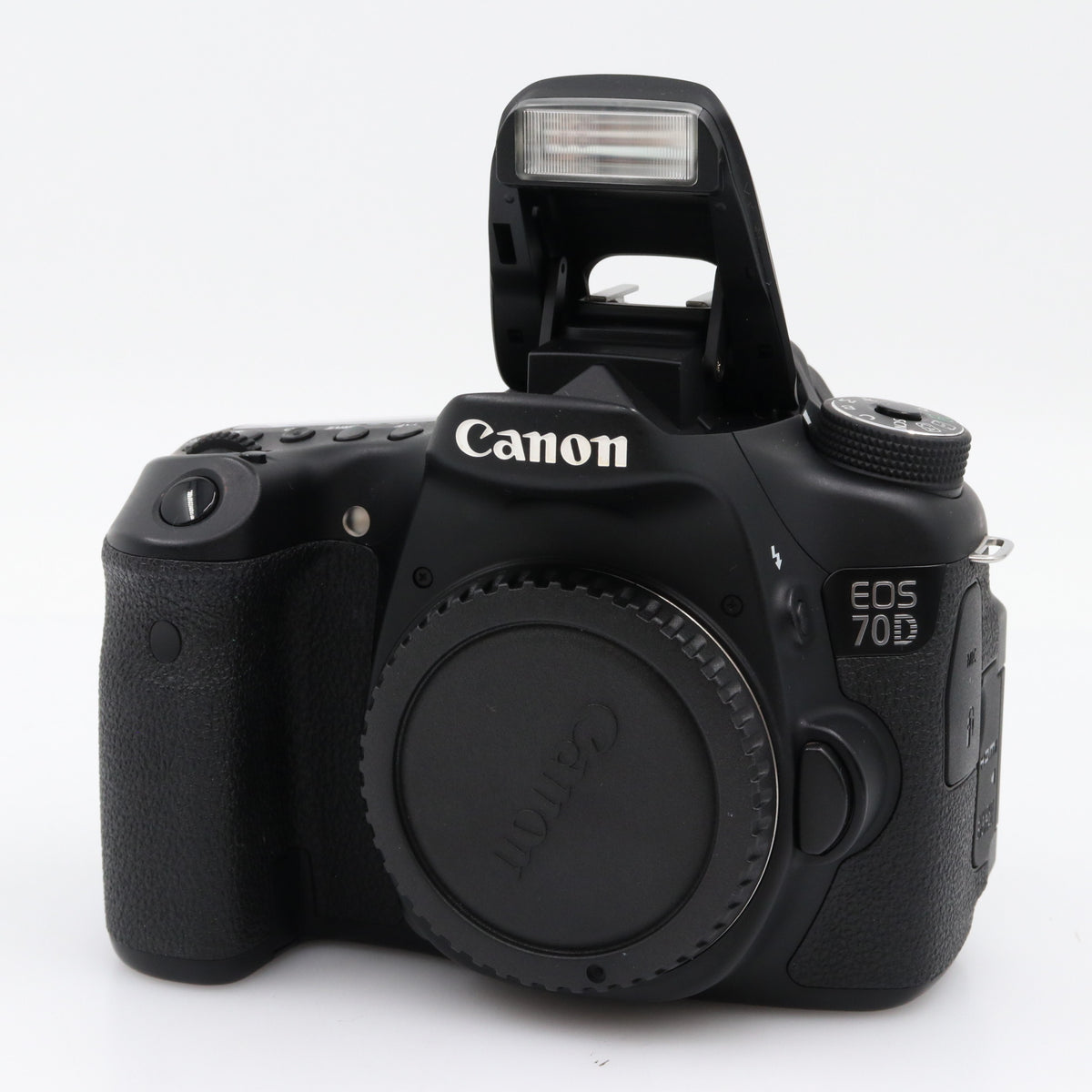 Canon EOS 70D body tweedehands