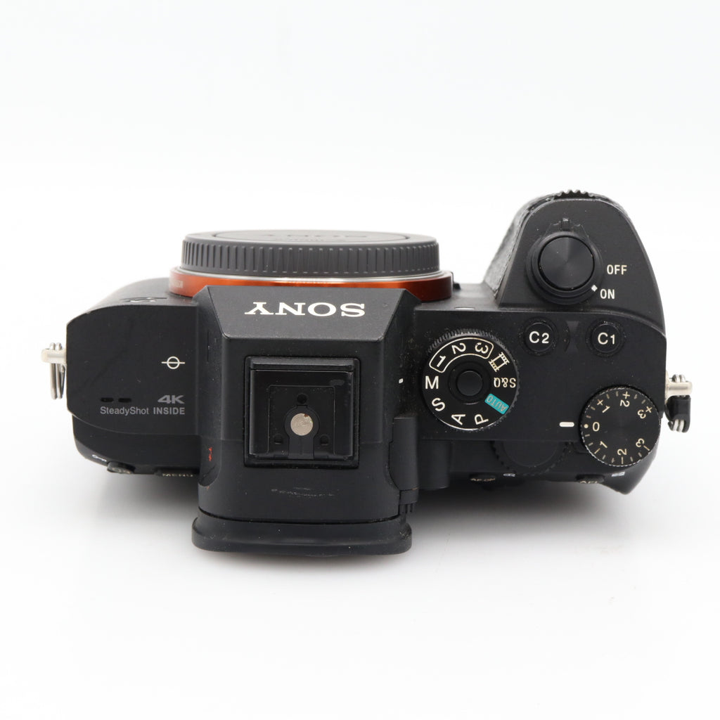 Sony A7R III boîtier occasion