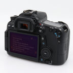 Canon EOS 70D body tweedehands