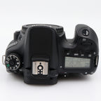 Canon EOS 70D body tweedehands