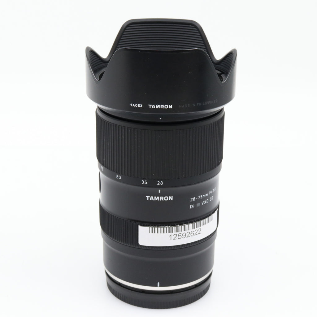 Tamron 28-75mm f/2.8 Di III VXD G2 Nikon Z tweedehands