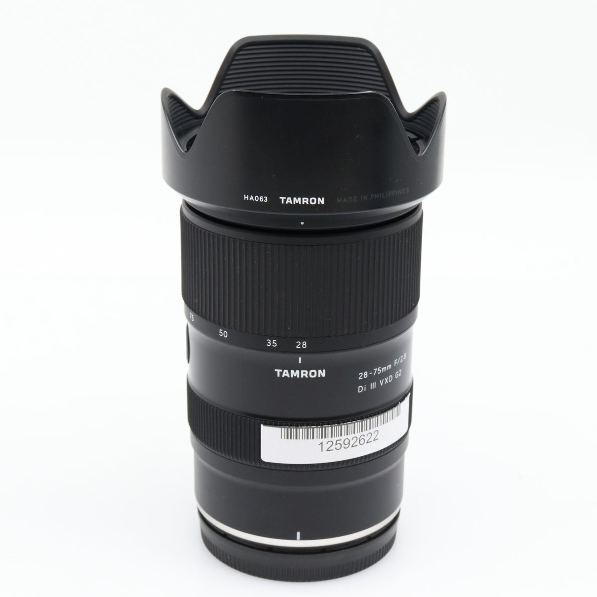 Tamron 28-75mm f/2.8 Di III VXD G2 Nikon Z tweedehands