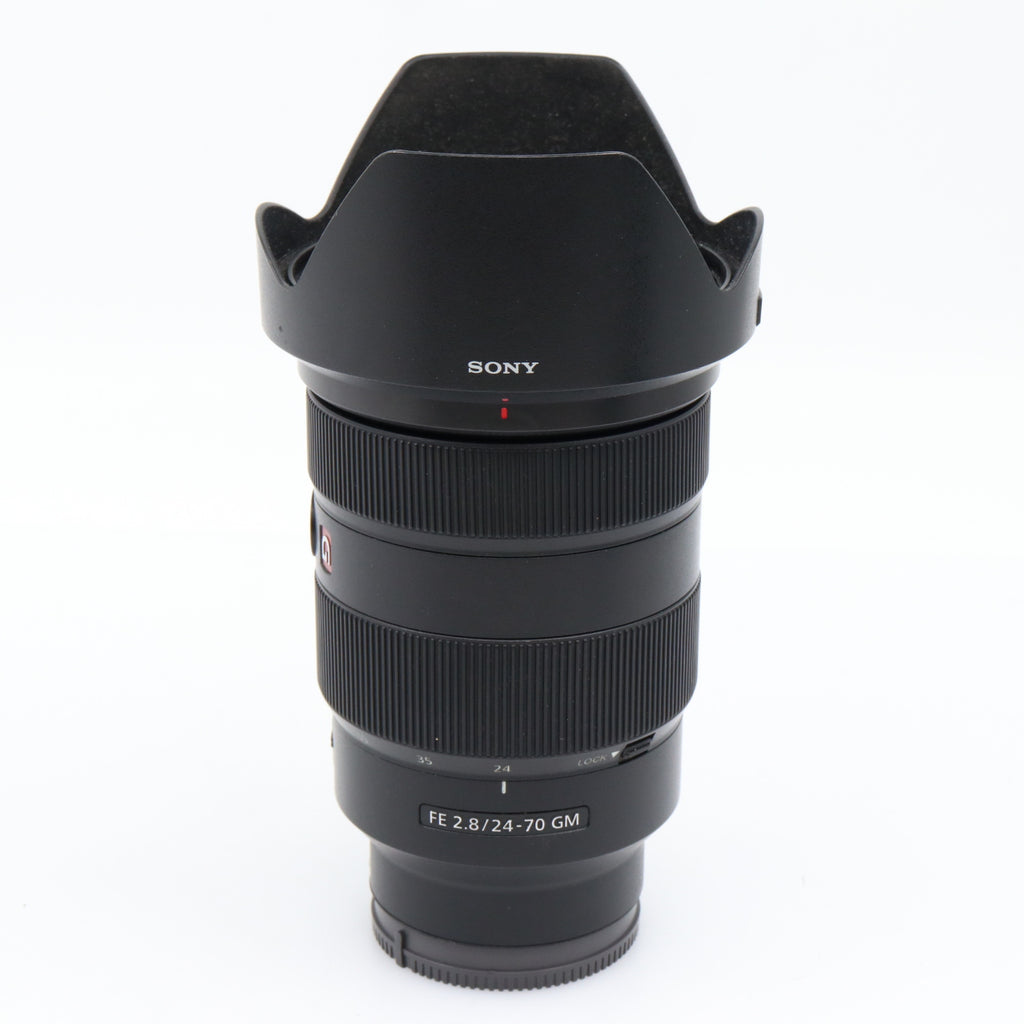 Sony FE 24-70mm f/2.8 GM occasion
