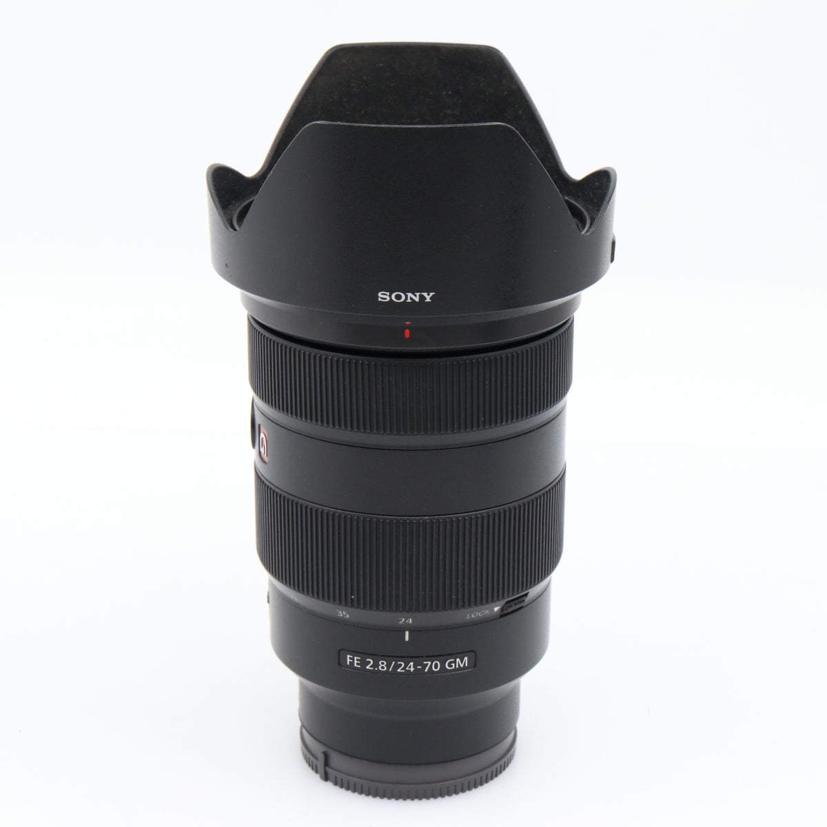 Sony FE 24-70mm f/2.8 GM occasion