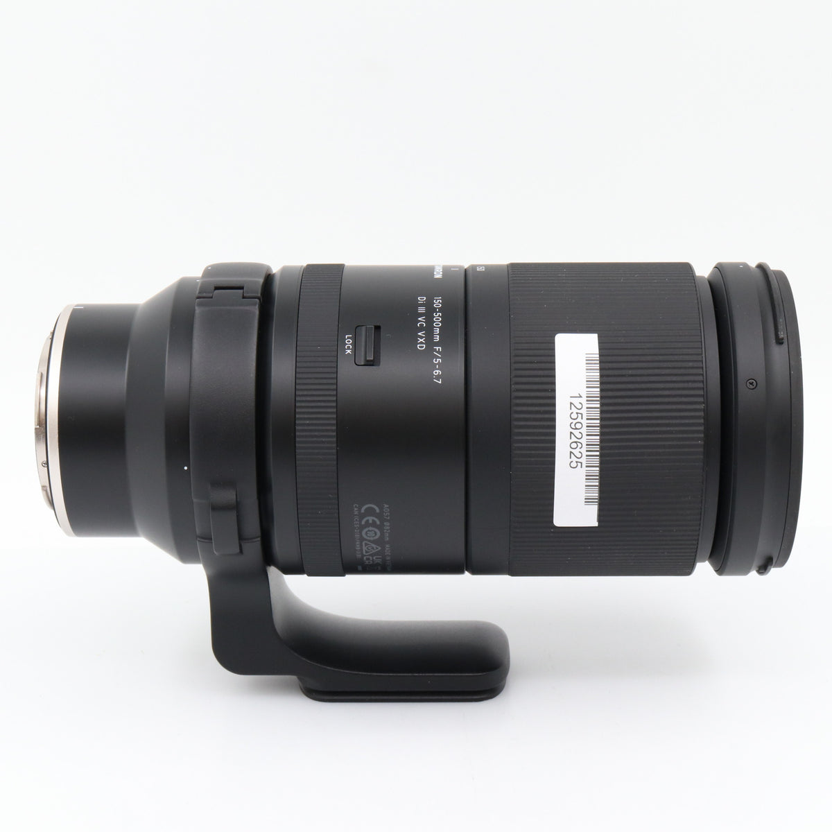 Tamron 150-500mm f/5-6.7 Di III VC VXD Nikon Z occasion