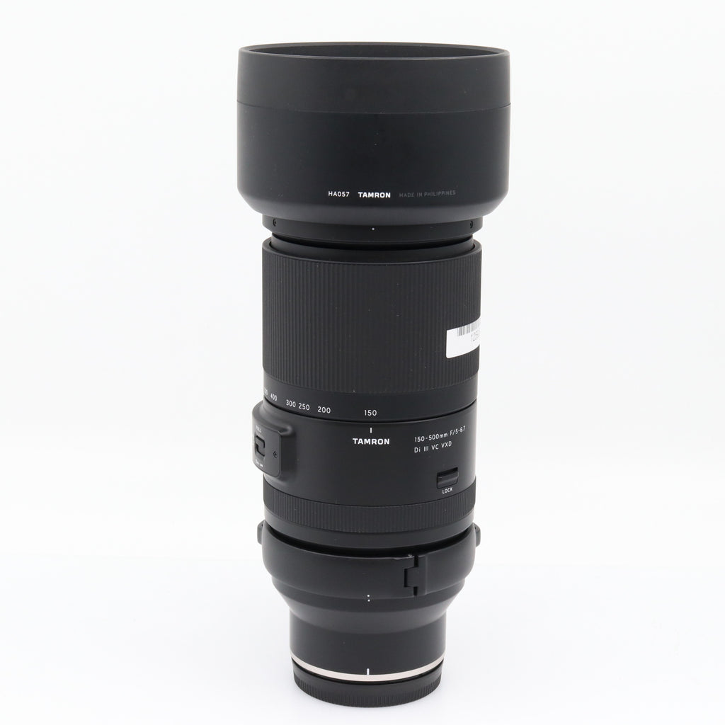 Tamron 150-500mm f/5-6.7 Di III VC VXD Nikon Z occasion