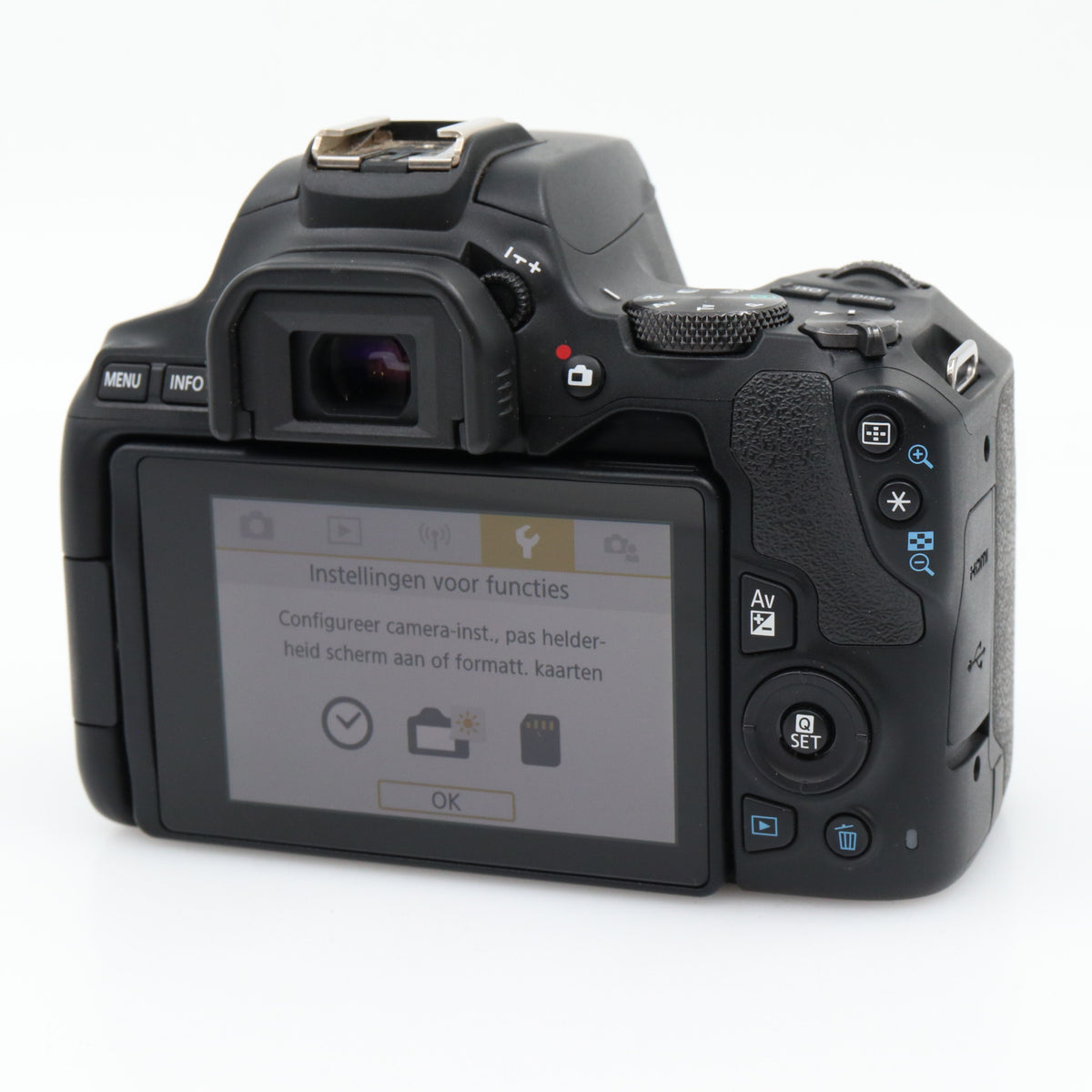 Canon EOS 250D