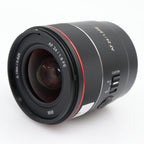 Samyang 24mm f/1.8 AF Sony FE tweedehands