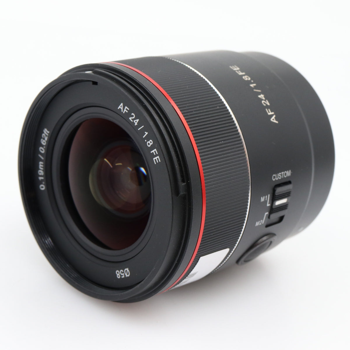 Samyang 24mm f/1.8 AF Sony FE tweedehands