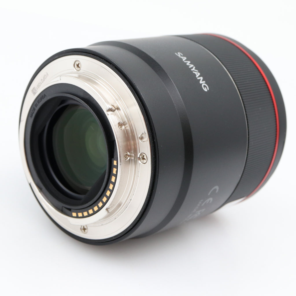 Samyang 24mm f/1.8 AF Sony FE tweedehands