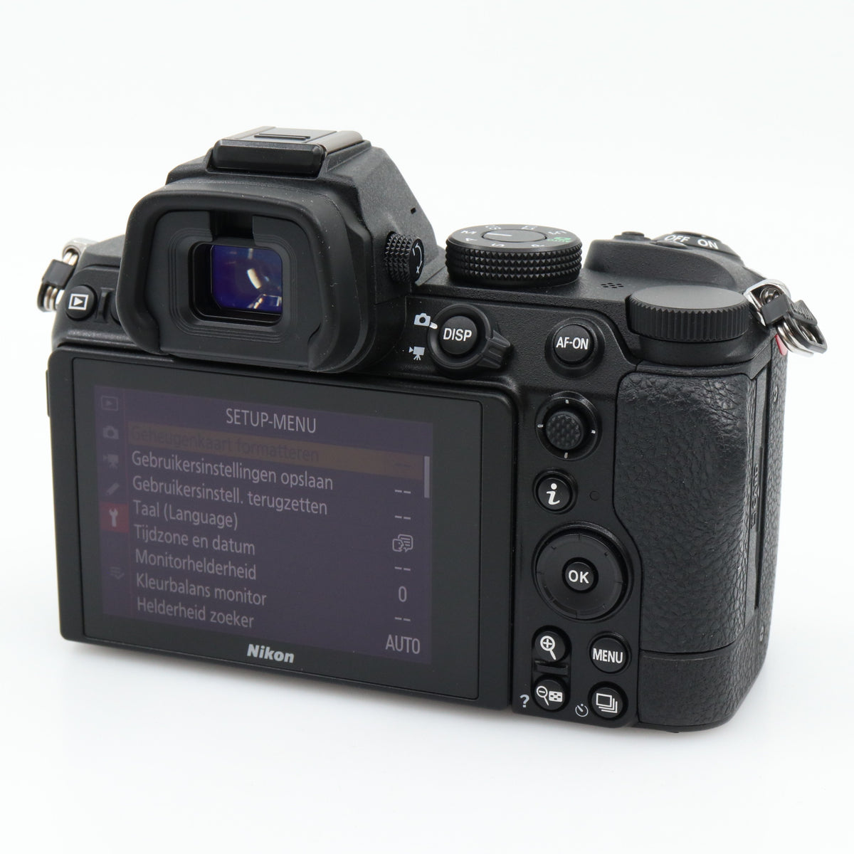 Nikon Z5