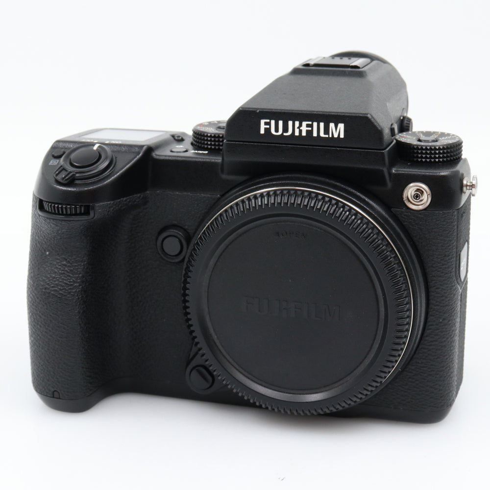 Fujifilm GFX 50S