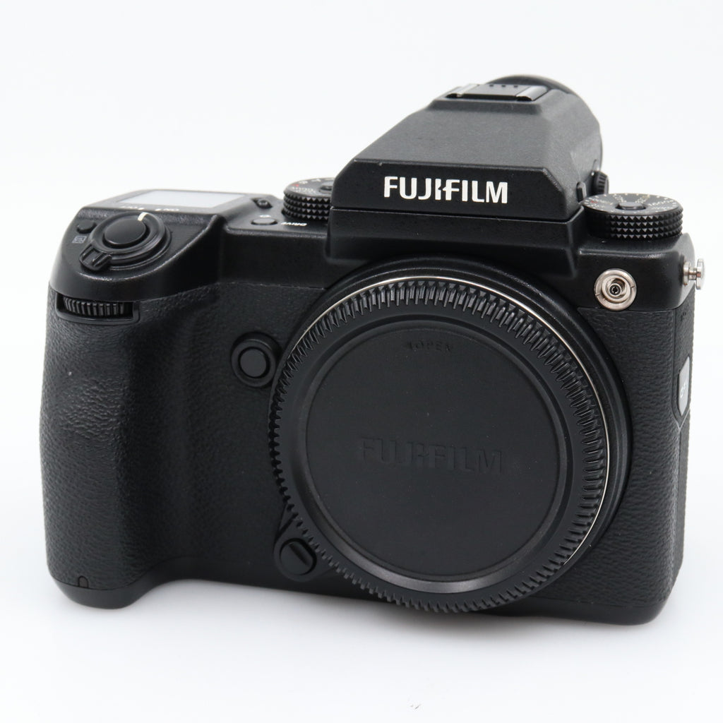 Fujifilm GFX 50S