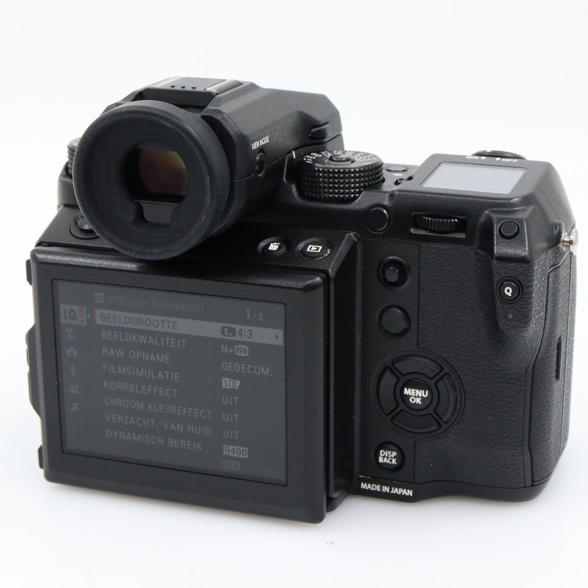 Fujifilm GFX 50S