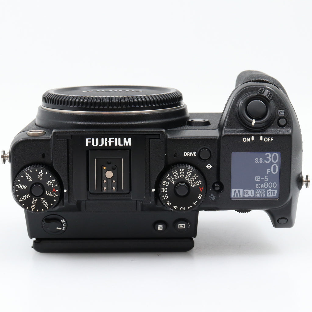 Fujifilm GFX 50S
