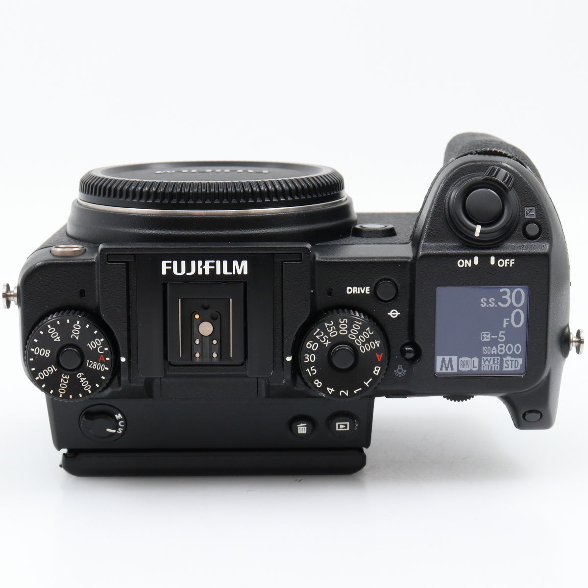 Fujifilm GFX 50S