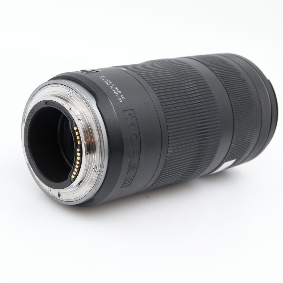 Canon RF 100-400mm f/5.6-8 IS USM used