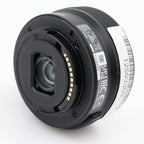 Sony E 16-50mm f/3.5-5.6 PZ OSS II