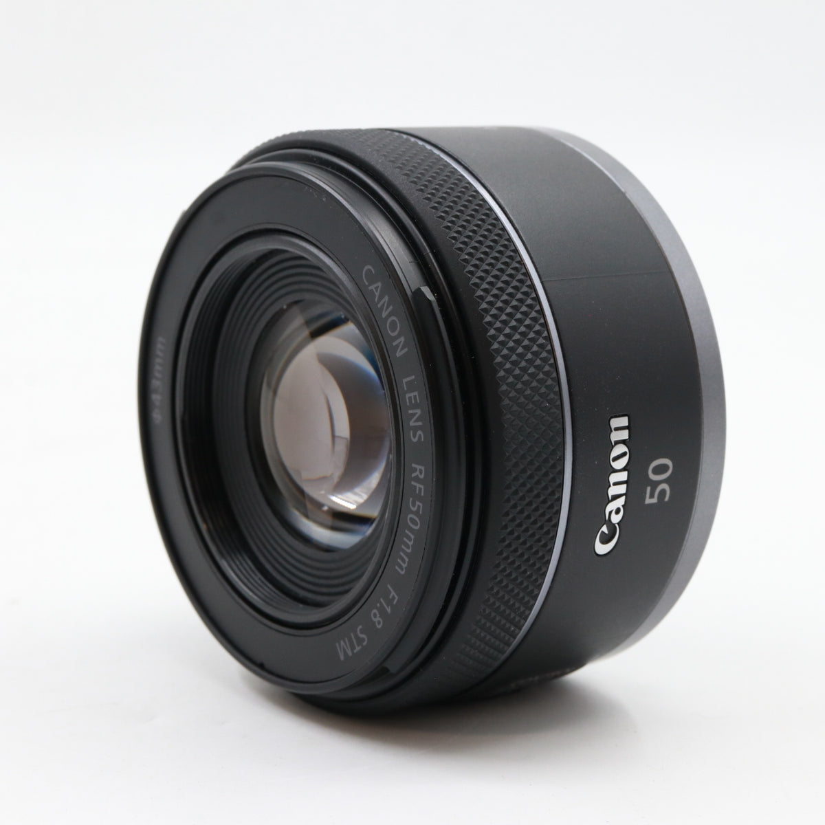 Canon RF 50mm f/1.8 STM tweedehands