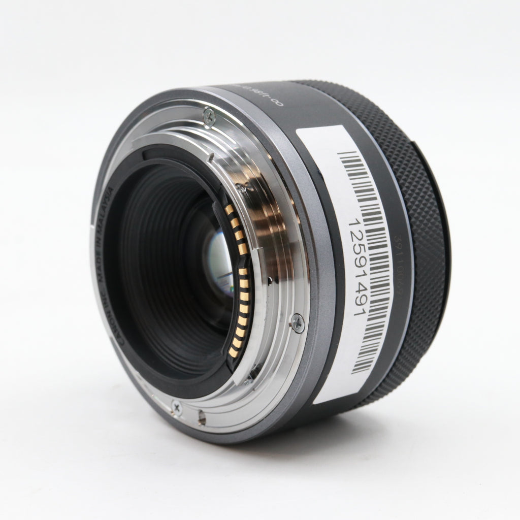 Canon RF 50mm f/1.8 STM tweedehands