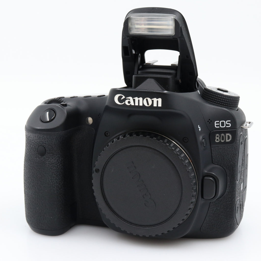 Canon EOS 80D