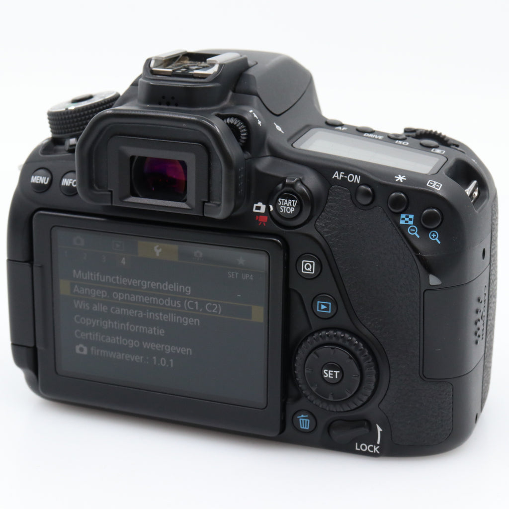 Canon EOS 80D