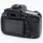 Canon EOS 80D
