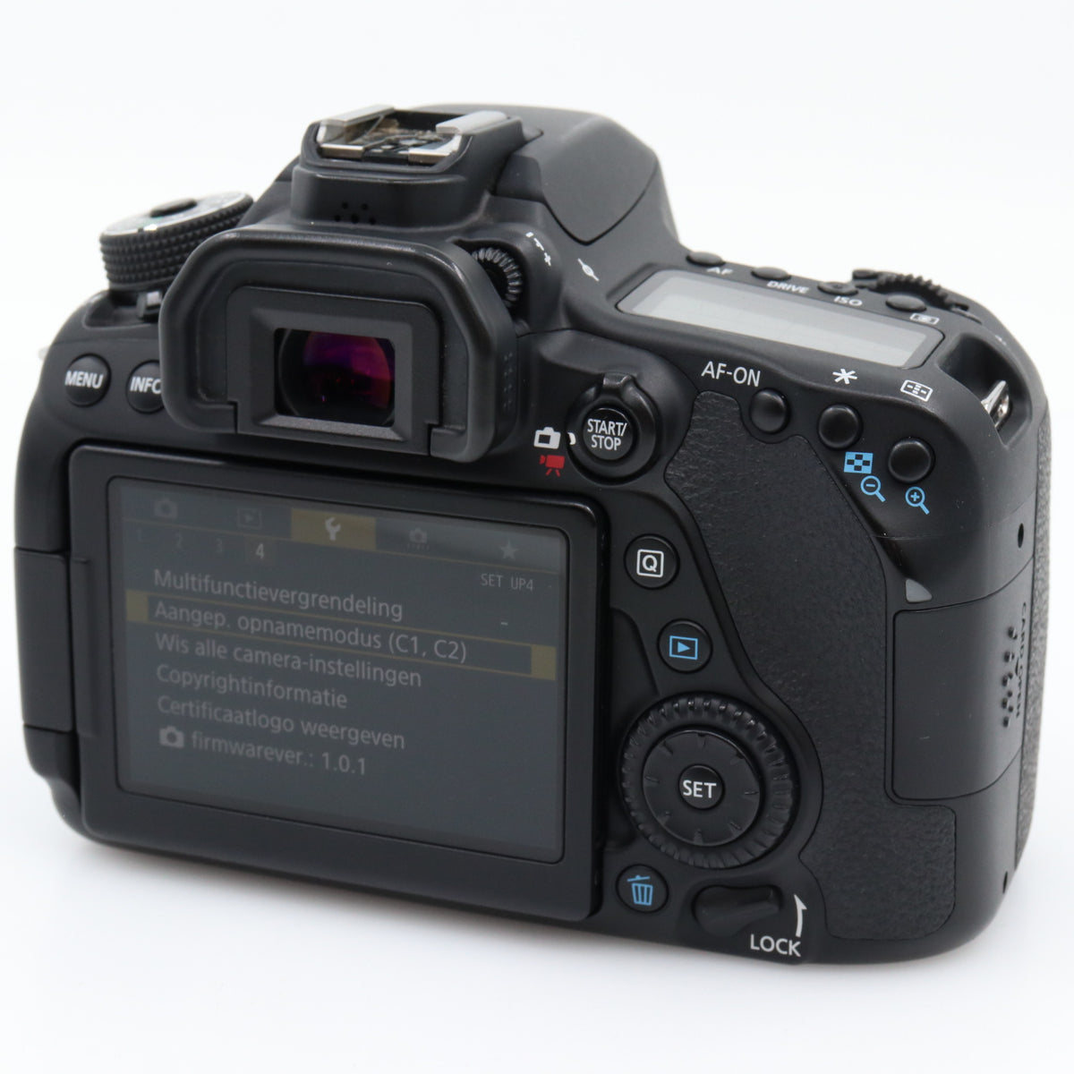 Canon EOS 80D