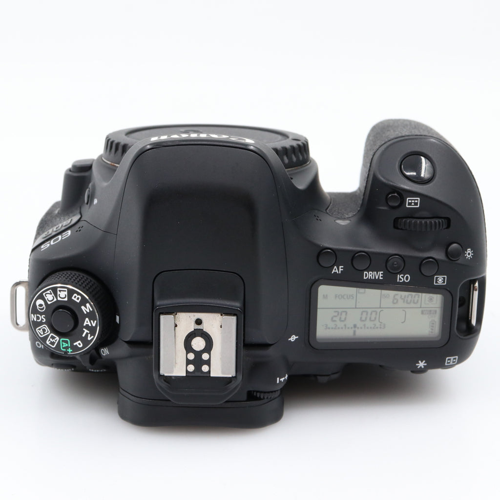 Canon EOS 80D