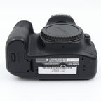 Canon EOS 80D