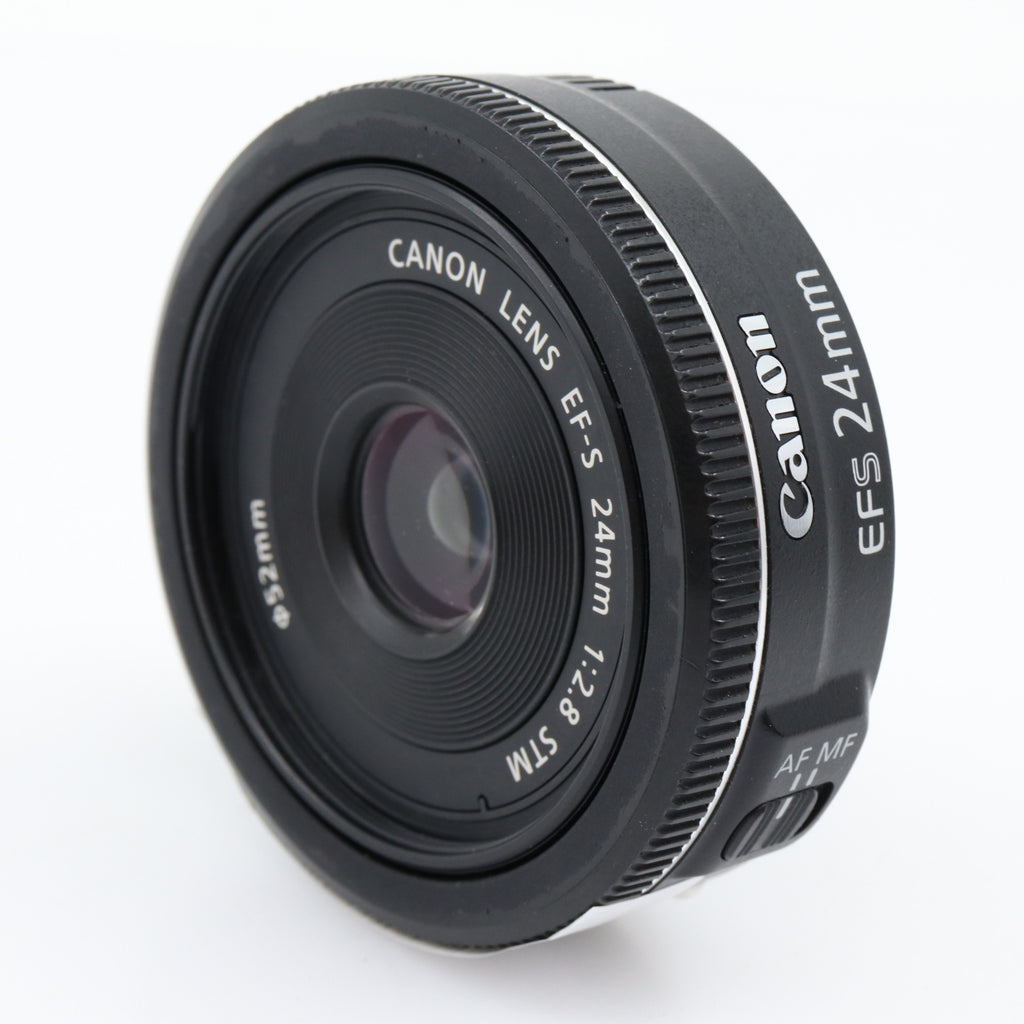 Canon EF-S 24mm f/2.8 STM