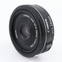 Canon EF-S 24mm f/2.8 STM
