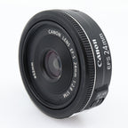 Canon EF-S 24mm f/2.8 STM