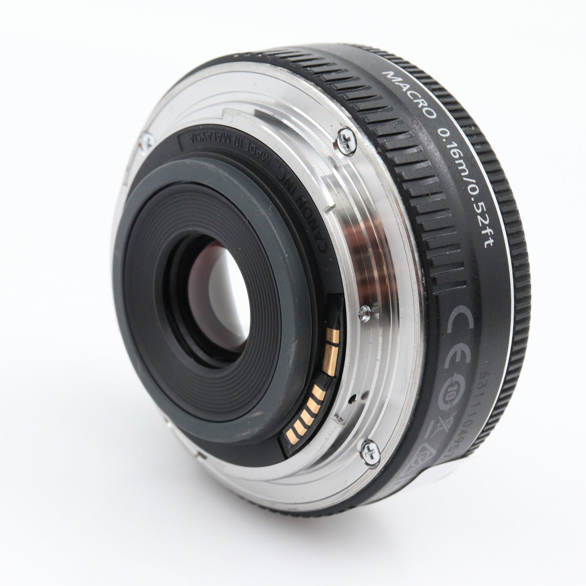 Canon EF-S 24mm f/2.8 STM