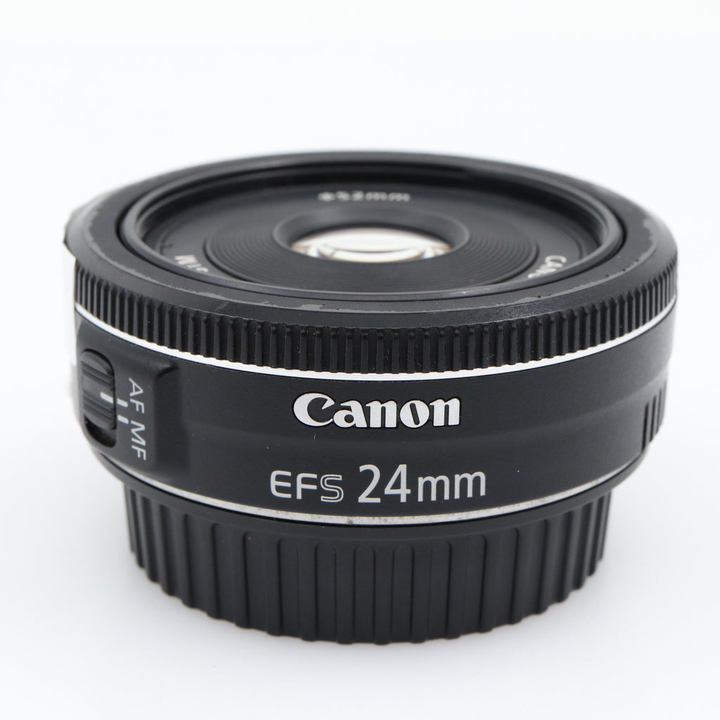Canon EF-S 24mm f/2.8 STM